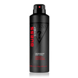 GUESS Effect Deodorizing Body Spray for Men, 6 Fl Oz
