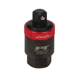 Performance Tool W38137 3/8-Inch Drive Ratcheting Adapter,Black