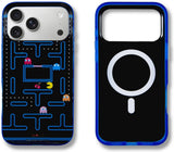 Sonix Case for iPhone 17 Pro Max | Compatible with MagSafe | 10ft Drop Tested | Pac-Man Classic
