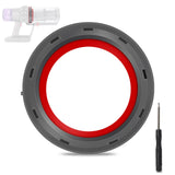 Keluke Replacement Dust Bin Sealing Ring for Dyson V11