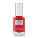 Karma Organic Nail Polish - Quick Dry Nail Lacquer, Non-Toxic, Vegan, and Cruelty-Free Nail Paint Art for Adults & Kids - No Tol