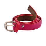Vtflair WomenS Pu Leather Belt WomenS LadiesS GirlS Belt For Jeans,Formal Casual Belts For Women/Girls Belt Free Size Fit On
