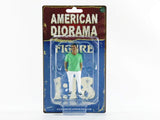 American Diorama Partygoers Figurine IX for 1/18 Scale Models