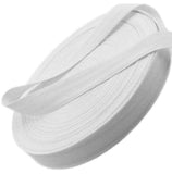 50 Yard Twill Tape Ribbon 1 Inch, Soft Natural Webbing Tape Roll Cotton Herringbone Bias Tape for Sewing DIY Crafts Home Decor (