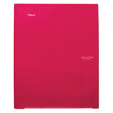 Five Star 2 Pocket Folder with Prong Fasteners, Folder with Pockets, Customizable Cover, Plastic, Color Selected for You, 1 Coun