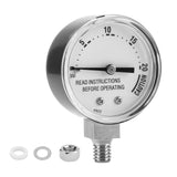 85772 Pressure Cooker Steam Gauge for Presto Steam Gauge 82237 82121