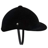 Sophia's 18 Doll Classic Black Hard Velvet Covered Riding Style Horse Riding Helmet