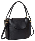 Adisa Shoulder Handbag Bag For Women And Girls With Sling Belt (Ad4055-Bla),Black,,B07SJ5DNBJ