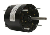 Fasco D132 3.3-Inch General Purpose Motor, 1/20 HP, 115 Volts, 1500 RPM, 1 Speed, 1.8 Amps, OAO Enclosure, CWSE Rotation, Sleeve