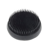 Kotobuki Round Kenzan Flower Arranging Frog, 23/4Inch, Black