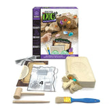 ArtSkills Epic Lab Gem Discovery, Gemstone Dig Kit for Kids, Science Kit for Kids with 10 Real Gemstones Gift for Boys and Girls