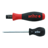 Wiha 28553 TorqueVarioS Handle, Newton Meter Scale 1.0 5.0Nm