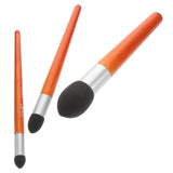 DOITOOL 3pcs Artists Drawing Accessories Blending Sponge Pen Soft Tip for Sketching Oil Pastel Blending Tools