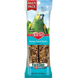Kaytee Treat Stick Honey Flavor - Parrot 7 oz