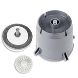 Anti Siphon Repair Kit for 1 Hudson Float Valve | 718K3 | Pool Float Repair Kit | 1 Inch Stock Tank Float Valve Repair Kit for F