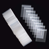 Small Zip Bag 2x3,1000 Pcs Mini Baggies, Clear Plastic Jewelry Zip Bags, Reclosable Zipper Storage Bags for Pills, Beads, Screws