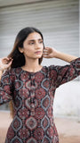 Lymio Kurta Set For Women | Women Kurta | Women Kurta Pant Set | Women Kurta Pant Set Women Kurti Set With Pant | Women Kurti Set With Pant Cotton (K-22-23-25-29) (L, Coffey)