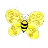 MERISHOPP Bee Wing Gifts Funny Costume Accessories for Birthday Role Play Performance| Themed | Realistic | Creative | Partywear