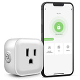 GeekTale G3 Gateway, Smart Lock WiFi Gateway, Paired with Smart Door Lock for Remote Control & Voice Control