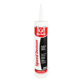 Red Devil 0736 Speed Demon Acrylic Caulk, 10.1 oz, White