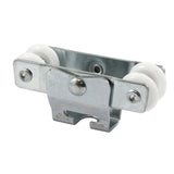 PrimeLine N 6659 Pocket or Closet Door, Acme, Top Mounted, Four 7/8 In. Wheel Trolley Design, fits Acme Doors (Single Pack)