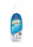 Diversey Crew Multi Surface Crme Cleanser 500 Ml | 5 in 1 Action Formula| Removes Scale | Eliminates Scuff Marks | Gentle on F