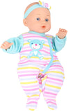 DREAM COLLECTION 14 Chatter & Coo Boy Doll
