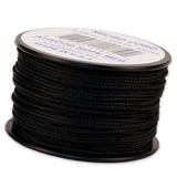 Atwood Rope MFG Micro Cord 125ft Black