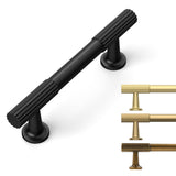 9BUILD 10 Pack 3 Inch Matte Black Cabinet Pulls Kitchen Cabinet Handles Black Cabinets Hardware Kitchen Drawer Pulls