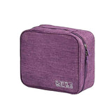Styleys Toiletry Bag For Women/Men Travel Organiser (Purple S11017)