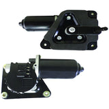 OEG Parts New Front Wiper Motor W/Metal Mounting Plate Compatible with Ford Bronco F Super Duty F-150 F250 F-350 1987-2019 by Pa