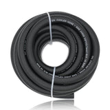 1/2 Transmission Oil Cooler Hose - 300 PSI Fuel Line Hose SAE J1532 For Transmission Fluid, Oil, Coolant, Diesel, Hydraulic Flui