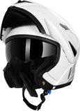 Westt Motorcycle Helmets Modular Motorcycle Helmet for Adults Motorbike Helmet ATV Helmet with Dual Visor for Men & Women Full F