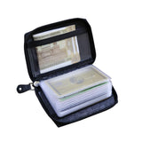 Style Shoes Genuine Leather Black Card Holder||Card Case||Carry Cash For Men