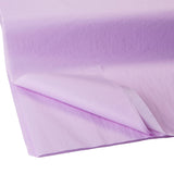 Jillson Roberts Bulk 20 x 30 Inches Recycled Tissue, Lilac, 480 Unfolded Sheets (BFT61)