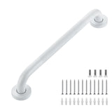 Grab Bars for Shower, 1 Pack 16-Inch Anti Slip Shower Handles for Elderly, Safety Shower Grab Bar, Stainless Steel Handicap Grab