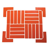 Quick-Mark Boundary Markers Set - Orange
