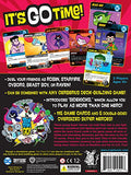 Cryptozoic Entertainment Teen Titans Go DBG Board Game