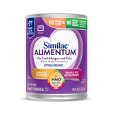 Similac Alimentum with 2'-FL HMO Hypoallergenic Infant Formula, for Food Allergies and Colic Due to Protein Sensitivity, Ready-t
