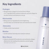 MIZON Hyalugen Water Toner 4.39 oz