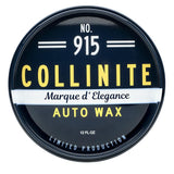 Collinite 915 Marque D'El Auto Wax 12 Oz