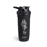 Smartshake Reforce Stainless Steel Harry Potter Dark Mark Logo Shaker Bottle (900 ml/30 oz) | Light Weight Resistance Sports Sha