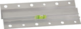 Hillman 122371 Hardware Hangman Picture and Mirror Hanging System 75lb, 6, Aluminum