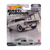 Hot Wheels Retro Entertainment Collection of 1:64 Scale Vehicles from Blockbuster Movies, TV, & Video Games, Iconic Replicas for