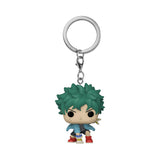 Funko POP Keychains: MHA Deku w/GlovesFunko Pop! Keychains: My Hero Acadamia Deku with Gloves