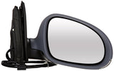 TYC 8610331 Door Mirror Right-Side Compatible with 2005-2010 Volkswagen Jetta