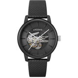 Lacoste Analog Black Dial Men'S Watch-2011383