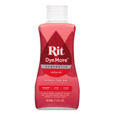 Rit DyeMore Liquid Dye, Racing Red