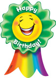 Creative Teaching Press Happy Birthday! Smiling Ribbon Rewards 81/2 X 11 in