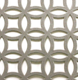 MD Building Products 57010 1Feet by 2Feet .020Inch Thick Elliptical Aluminum Sheet